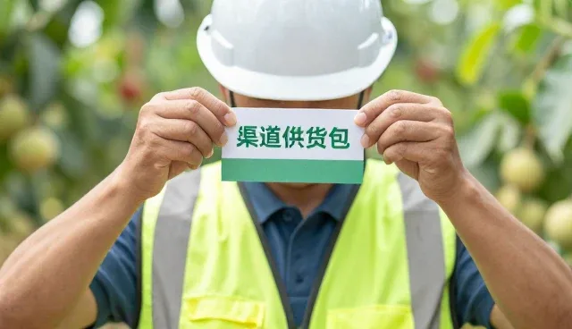 农产品销售中的渠道选型关键因素分析